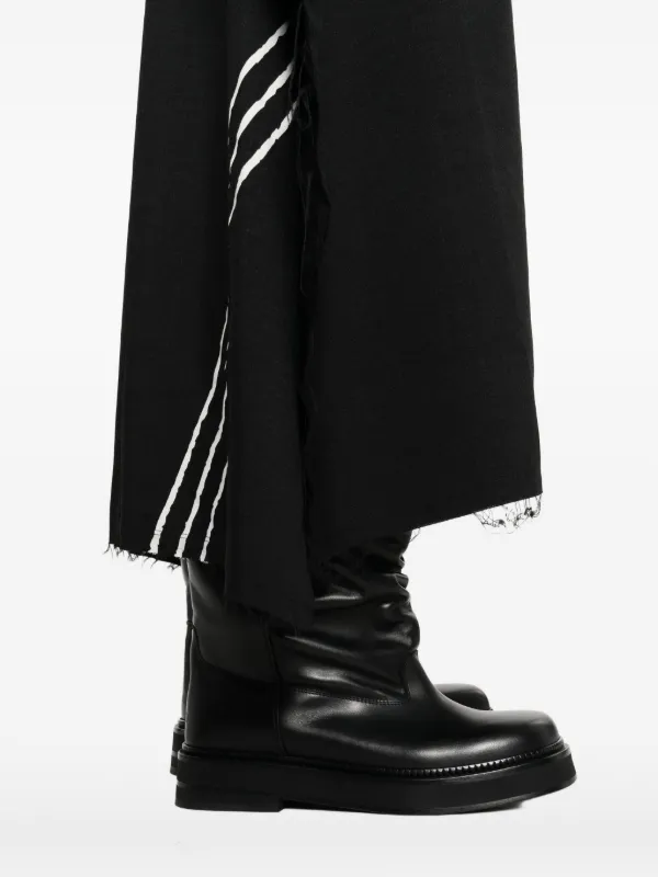 Y-3 ロゴ スカート | ブラック | FARFETCH JP