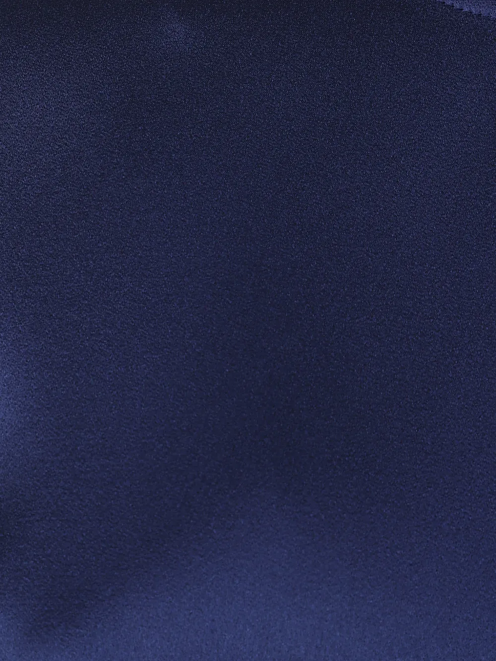  Stella Mccartney Satin Sleeveless Top - Blue 