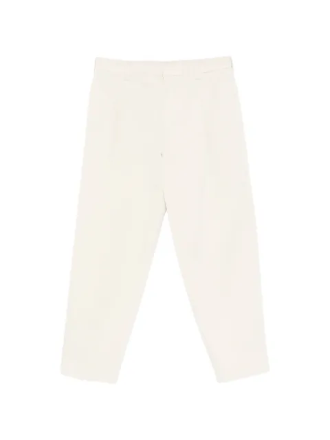 Prada pleated trousers