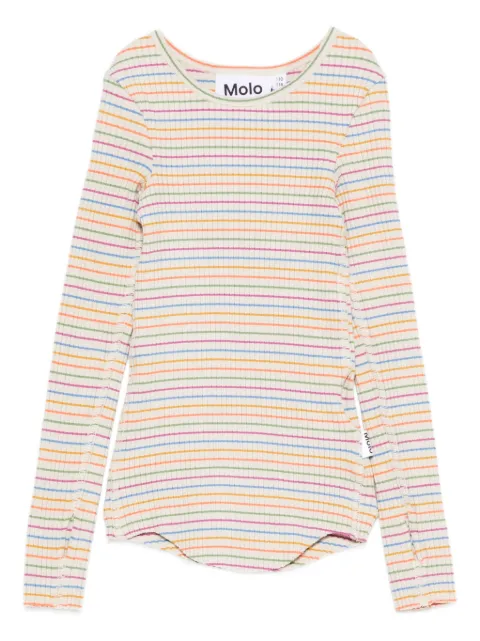 Molo Rochelle long-sleeve top