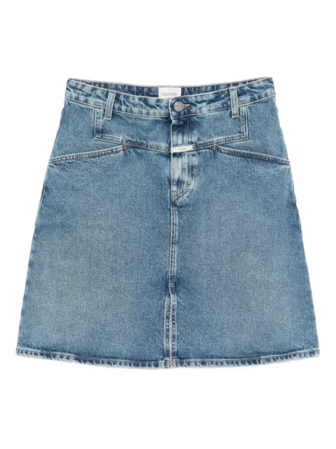 Closed Stover-X mini skirt