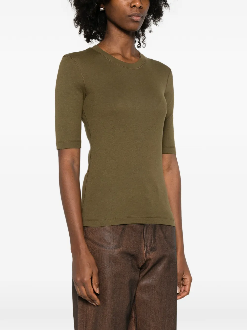  Closed Short-sleeve T-shirt - Green 