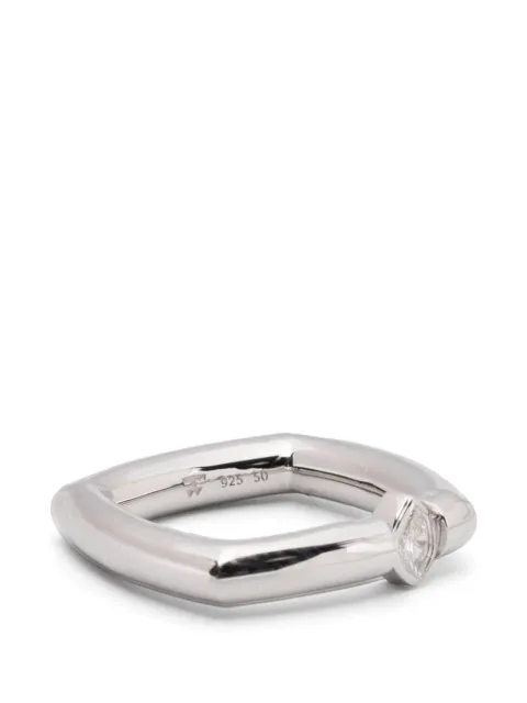Tom Wood Frame Slim ring