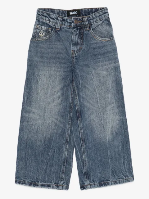 Molo Askio denim trousers