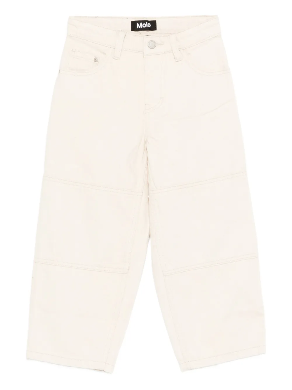 Molo Askane trousers - Toni neutri