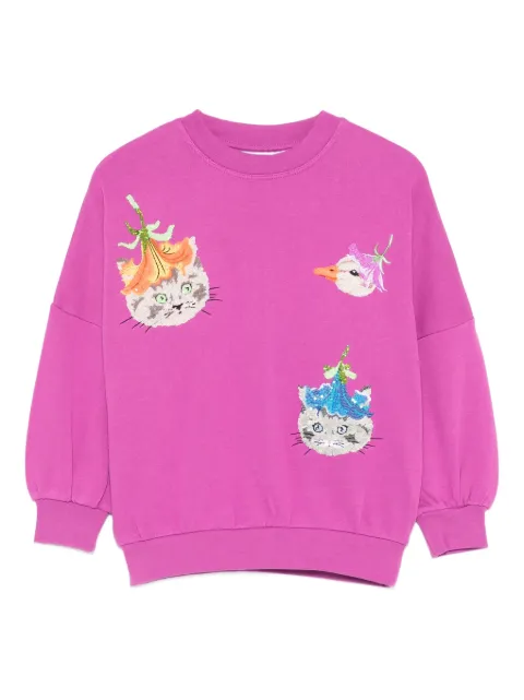 Molo Marika long-sleeved sweater