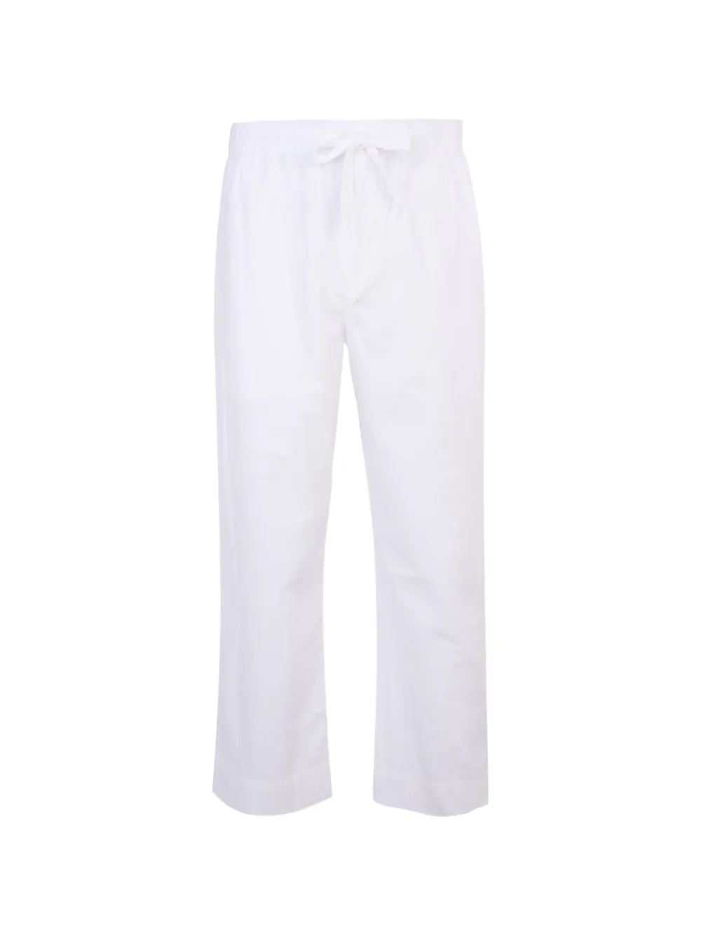 Frescobol Carioca Luan drawstring trousers - Bianco