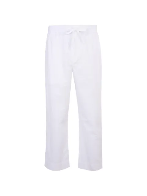 Frescobol Carioca Luan drawstring trousers
