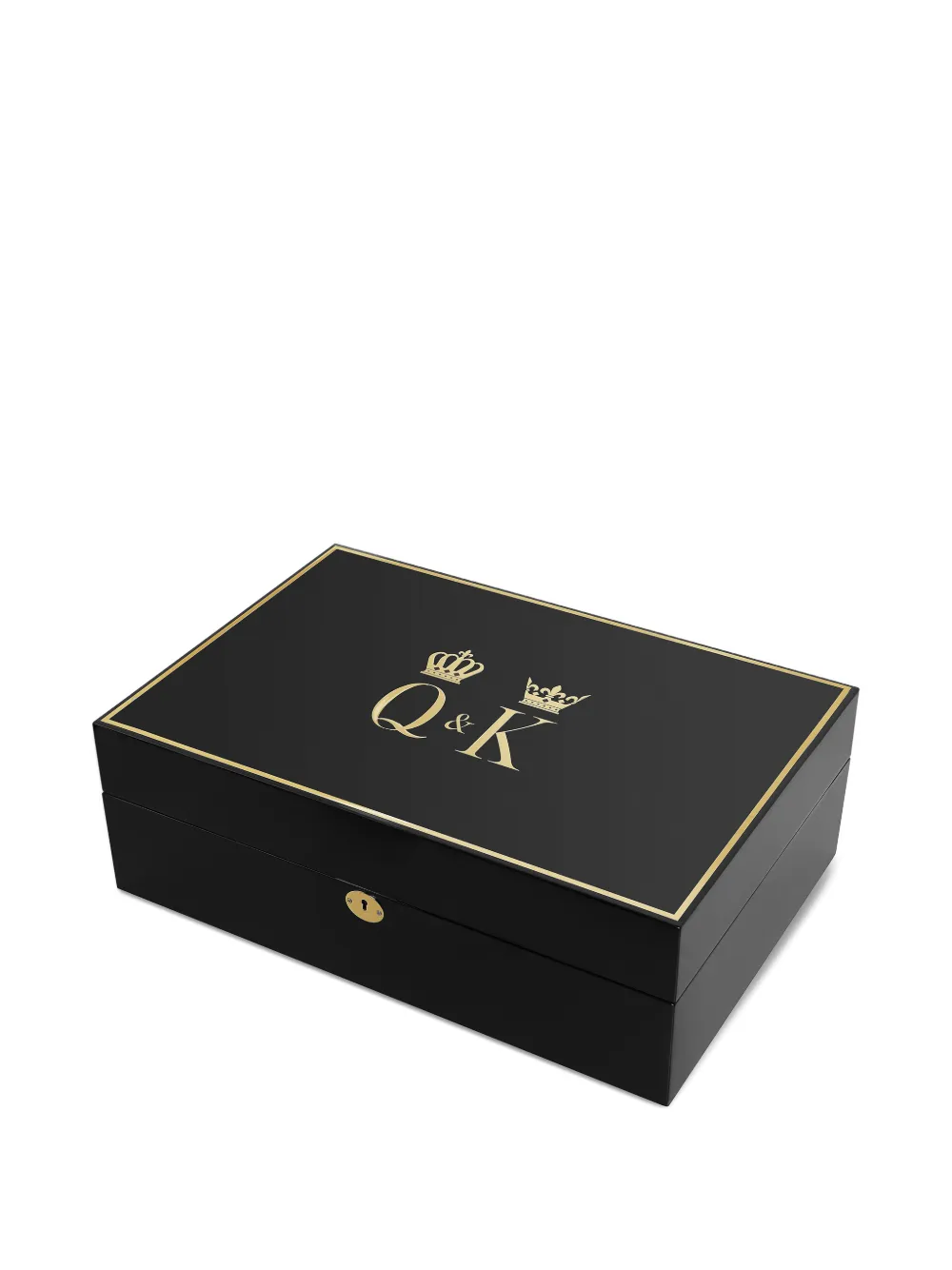  Maison Close Curiosités Désirables © Queen & King Box - Black 