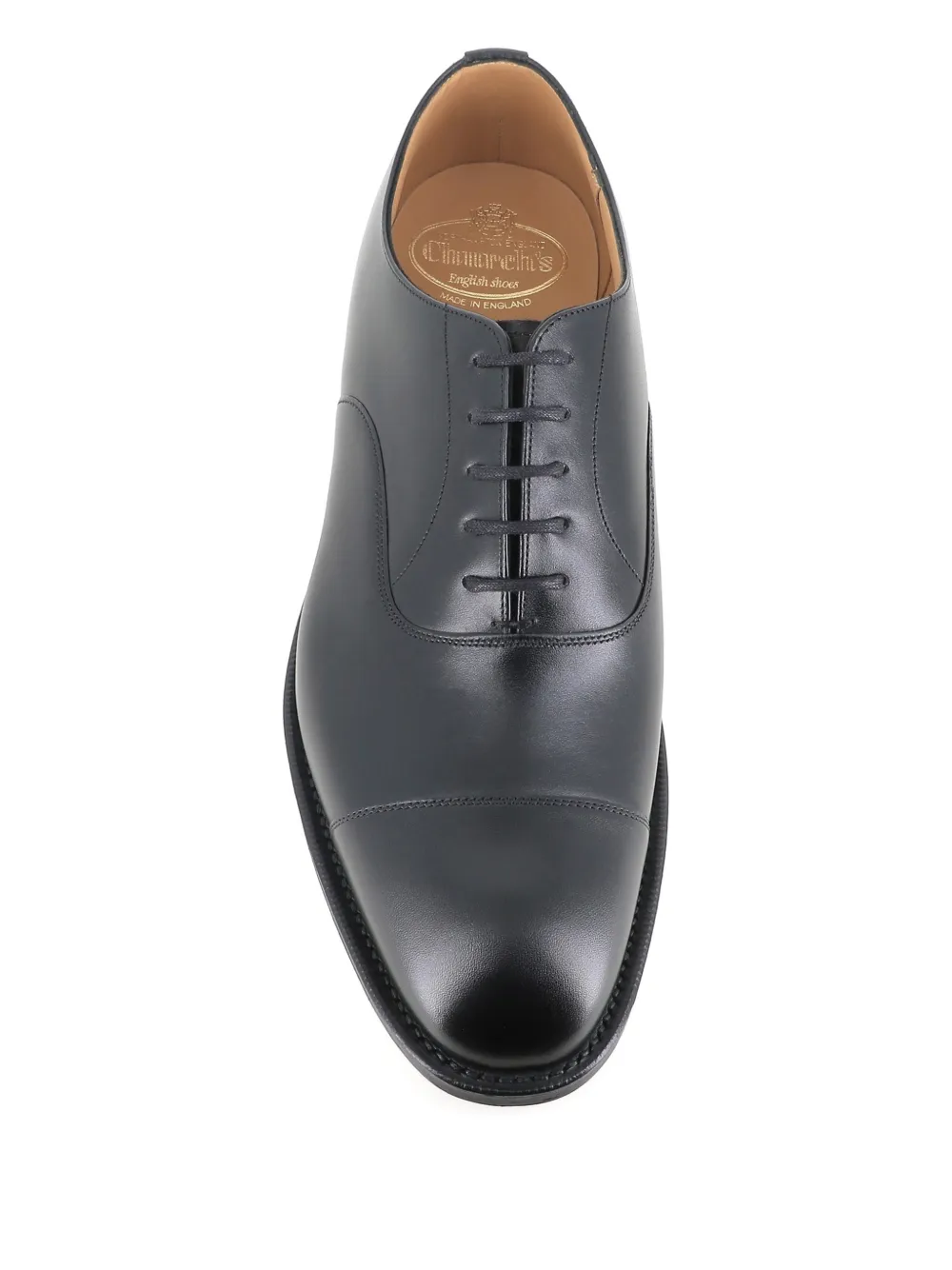 Church's Consul 173 Oxford schoenen Zwart