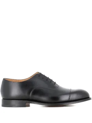 Church's Grafton 173 brogue-detail Derby Shoes | Black | FARFETCH