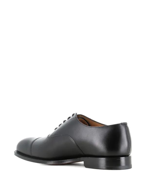 Church's Sapato Oxford Consul | Preto | FARFETCH BR