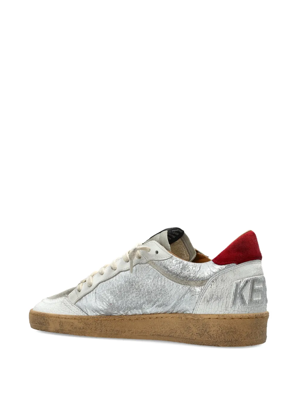 Golden Goose Ball Star sneakers Zilver