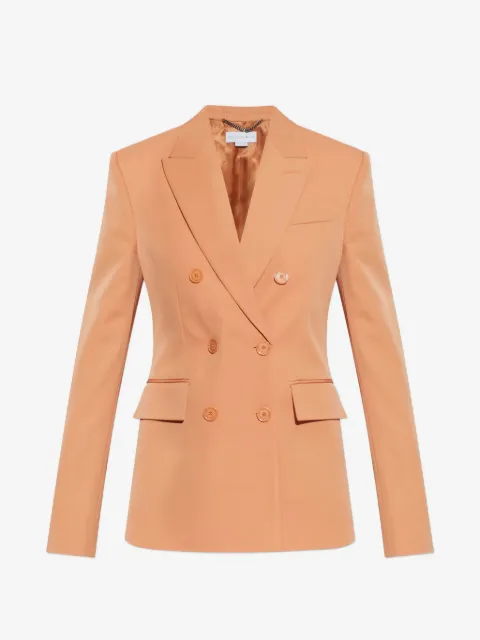Stella McCartney double-breasted blazer