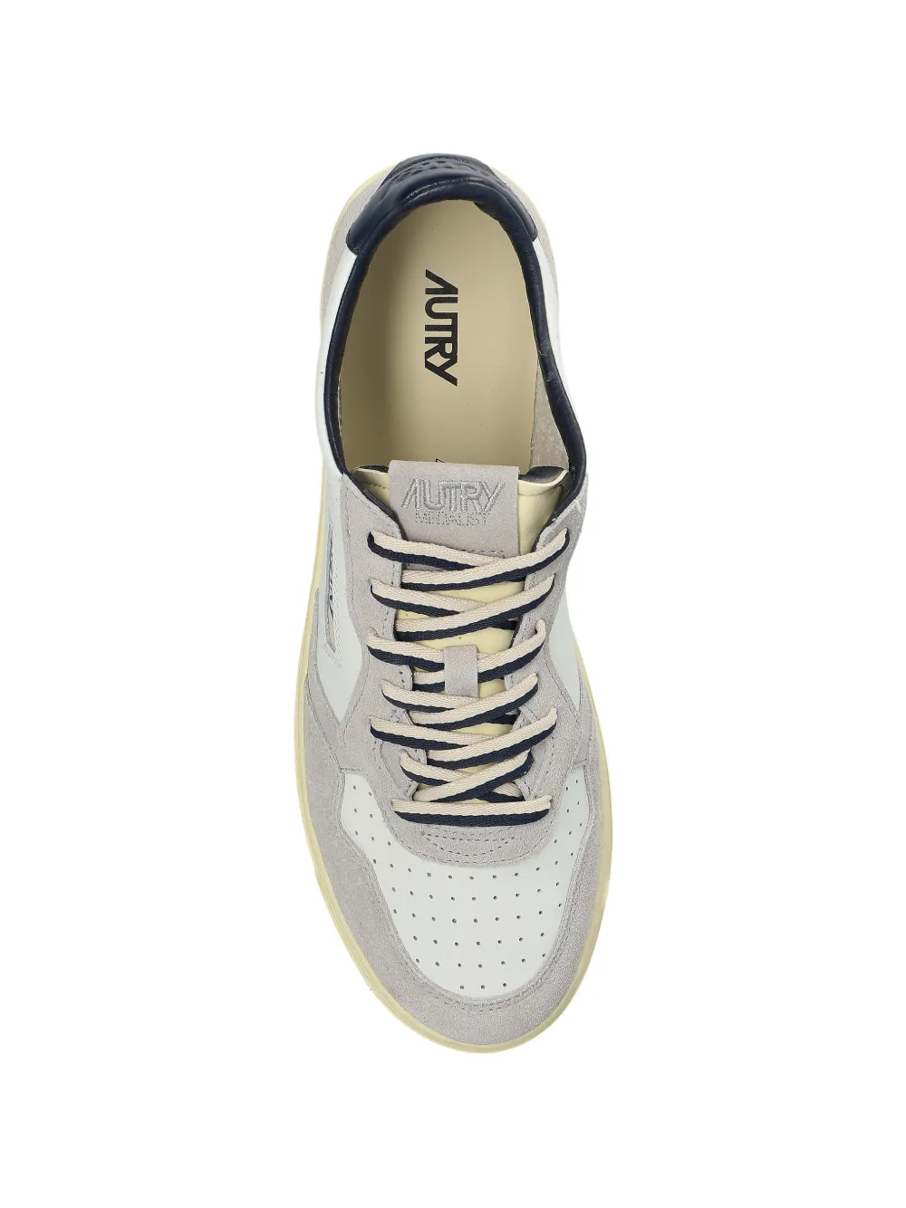 Autry Medalist Low sneakers Wit