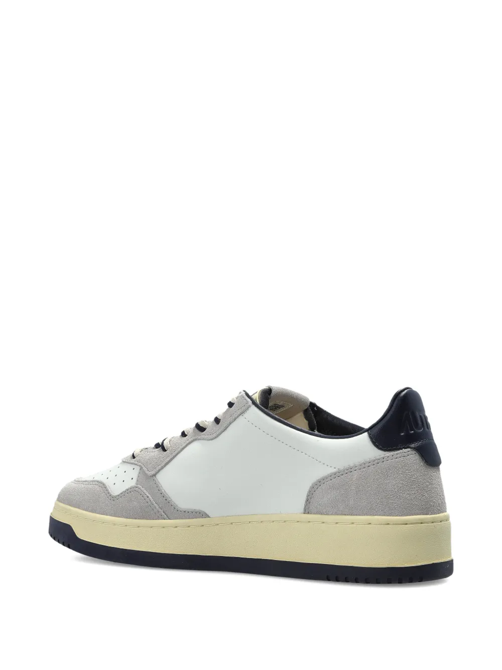 Autry Medalist Low sneakers Wit