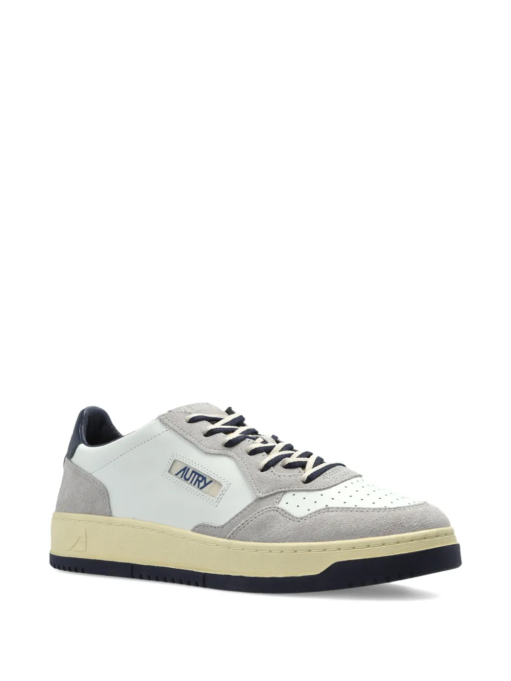 Autry Medalist Low sneakers Wit