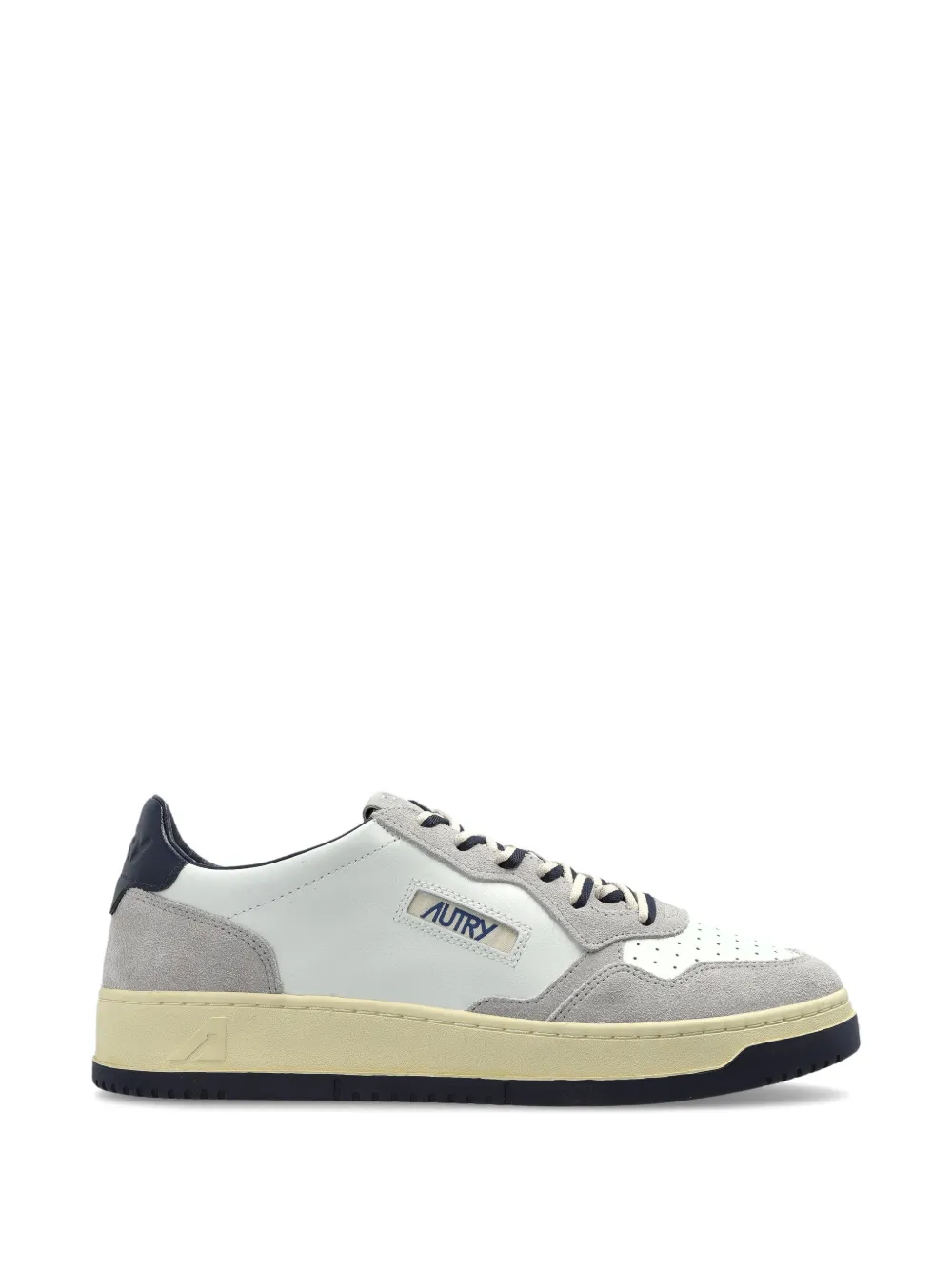 Autry Medalist Low sneakers Wit