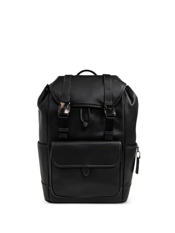 coach backpack hk Coach League Backpack | Black