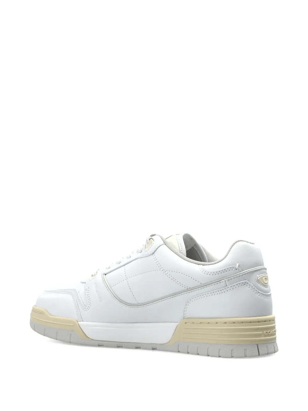 Coach Soho Slip sneakers Wit