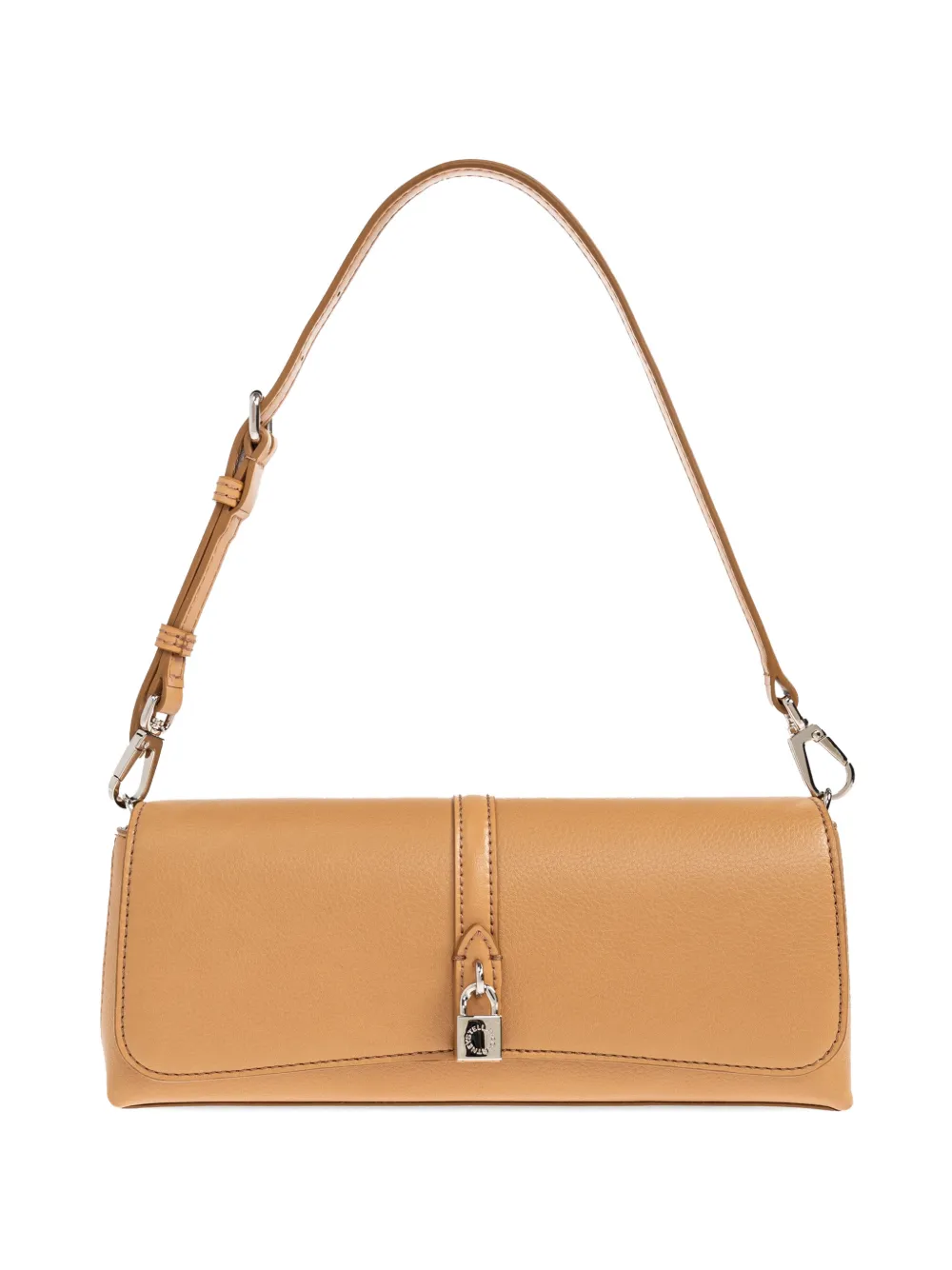 Stella McCartney Ryder shoulder bag - Toni neutri
