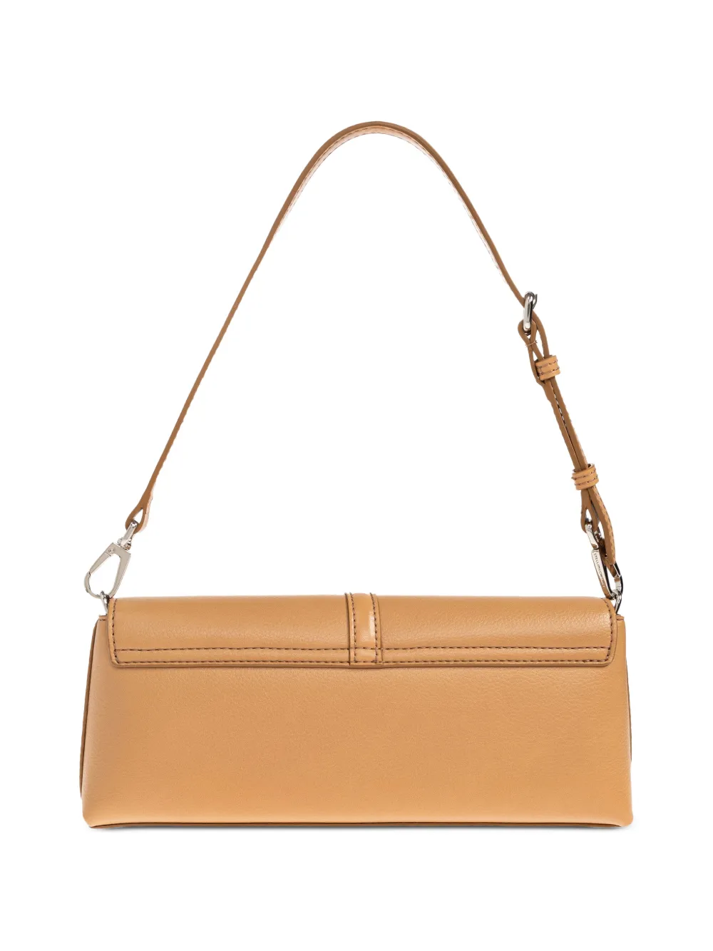 Stella McCartney Ryder schoudertas Beige