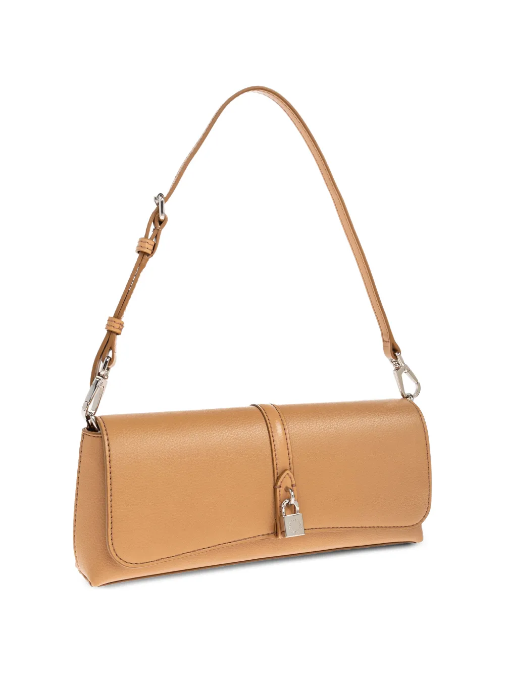Stella McCartney Ryder schoudertas Beige