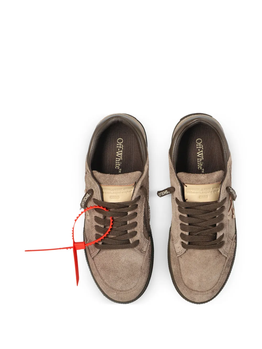 Low Vulcanized sneakers