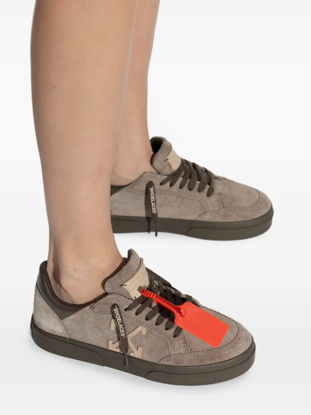 Low Vulcanized sneakers
