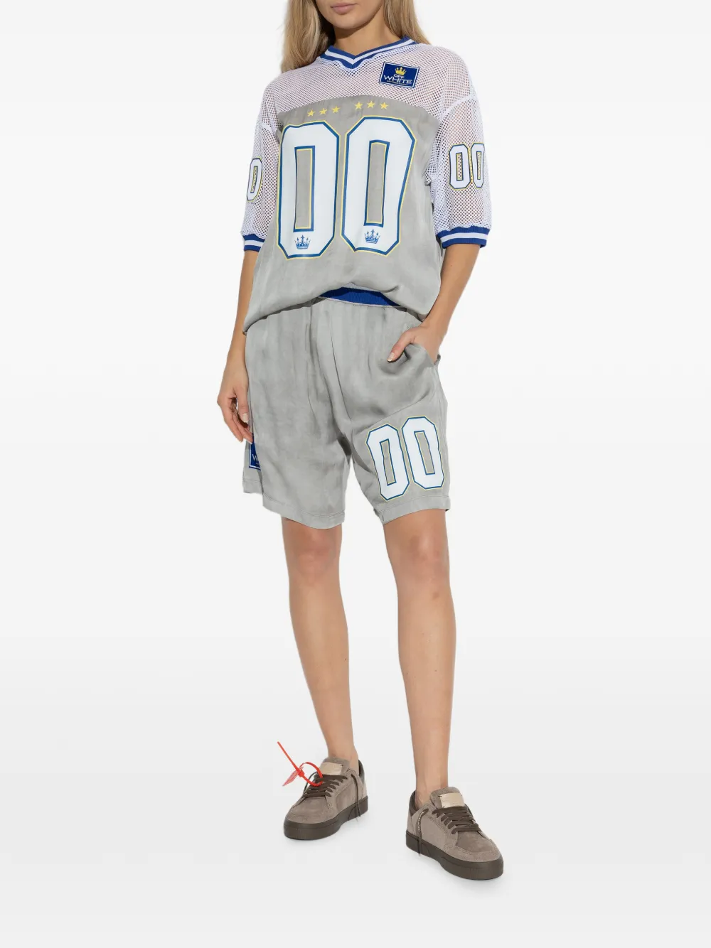 Low Vulcanized sneakers
