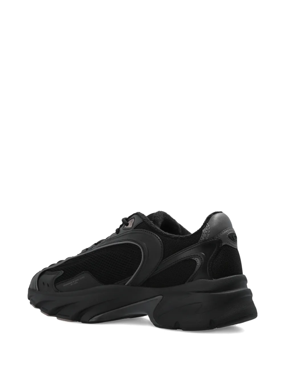 Coach Speed Runner sneakers Zwart