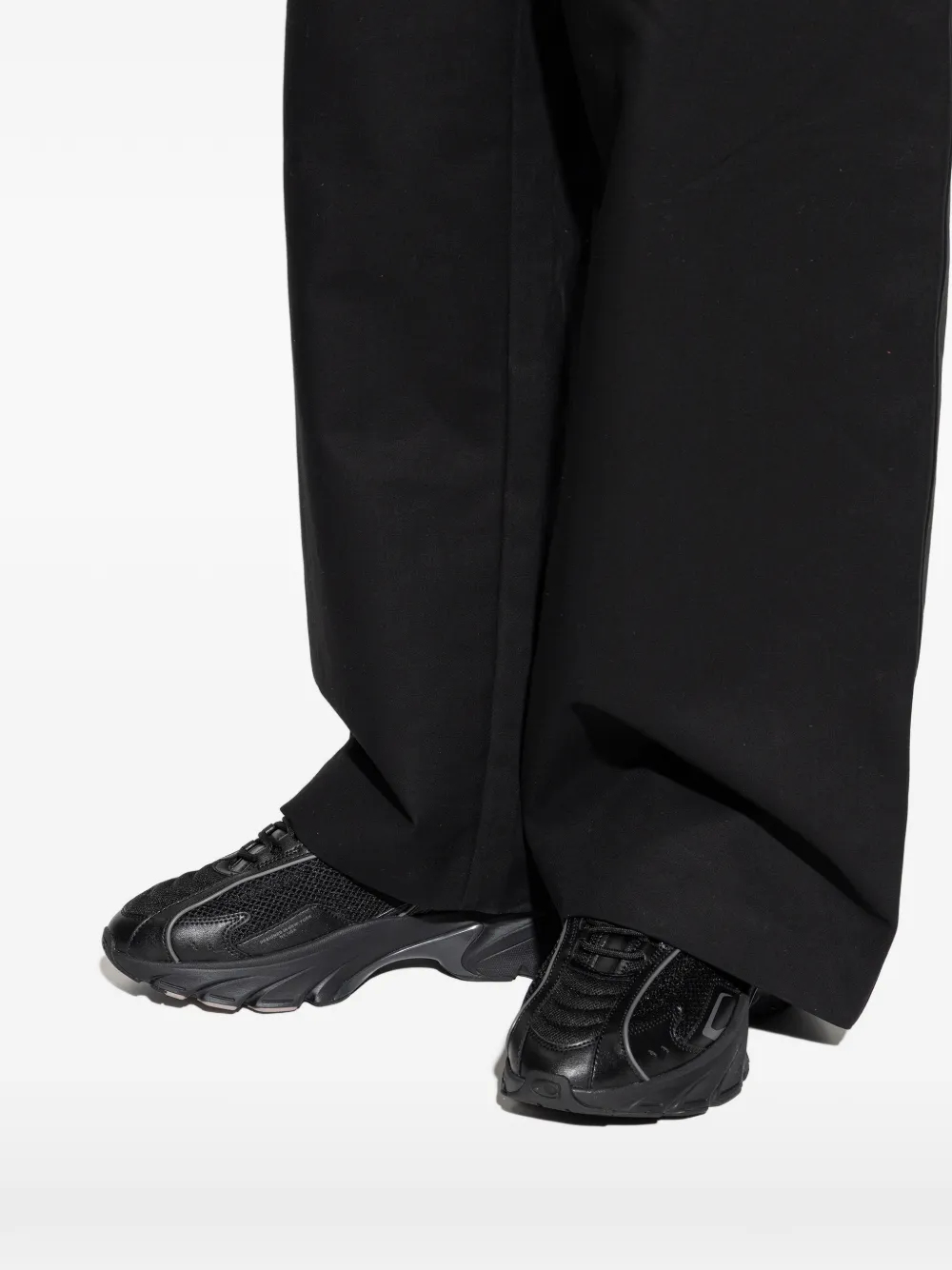 Coach Speed Runner sneakers Zwart