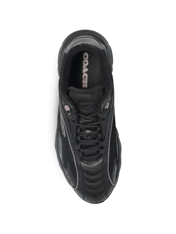 Coach Speed Runner スニーカー | ブラック | FARFETCH JP