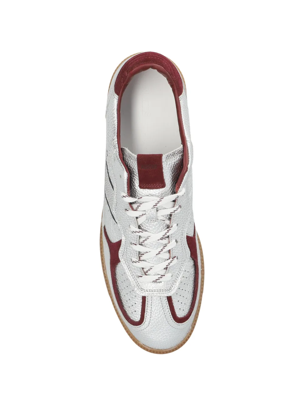 ALOHAS Tb.490 sneakers Zilver