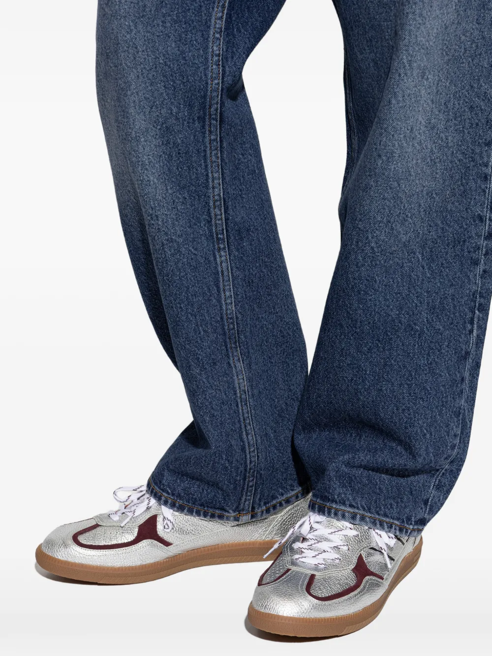 ALOHAS Tb.490 sneakers Zilver