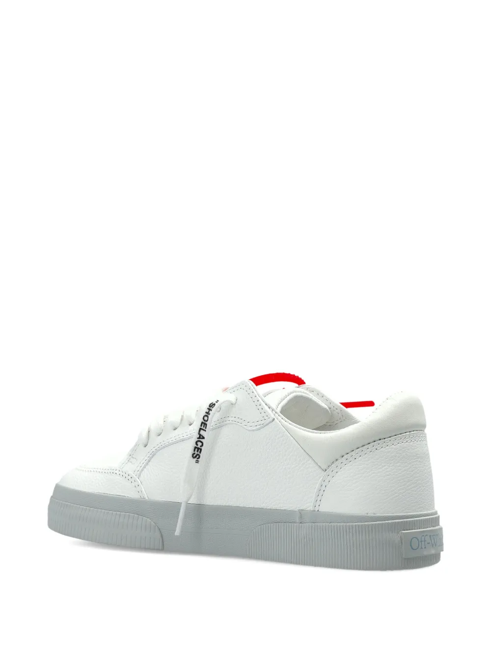 Off-White Low Vulcanized sneakers Wit
