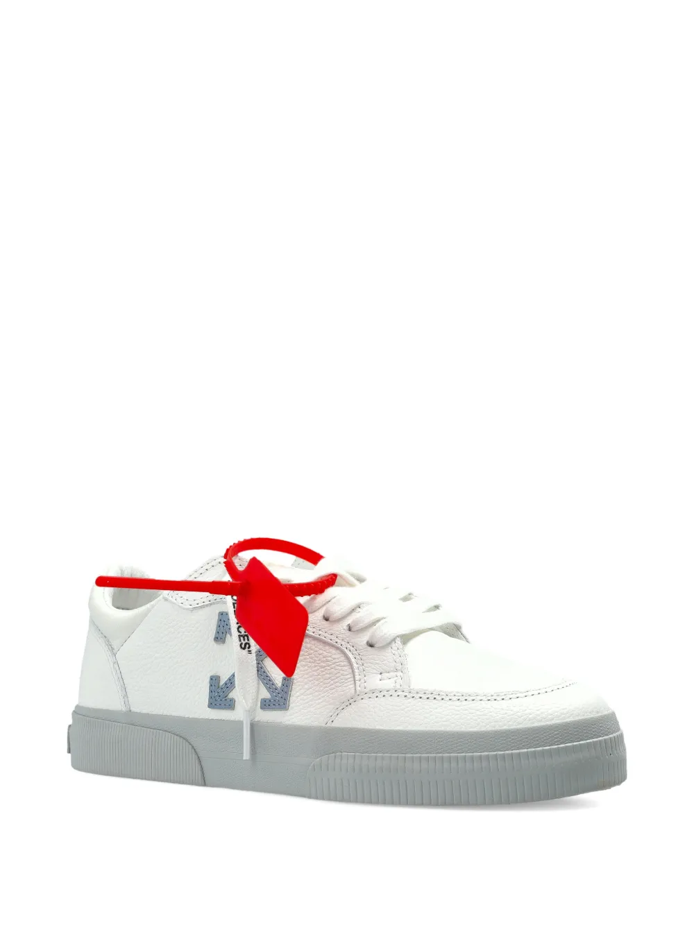 Off-White Low Vulcanized sneakers Wit