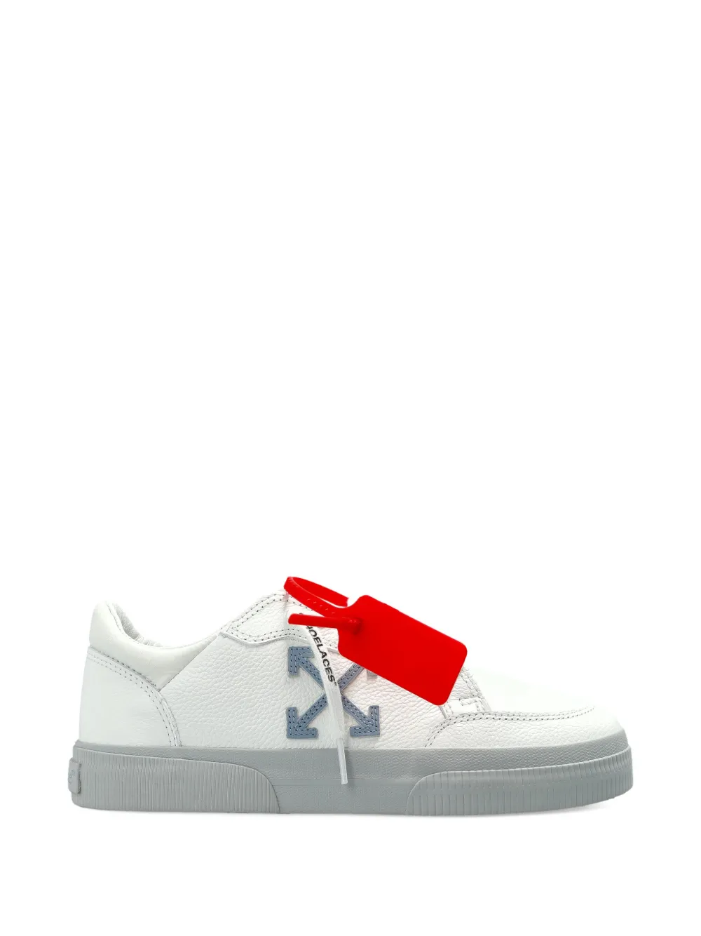 Off-White Low Vulcanized sneakers Wit