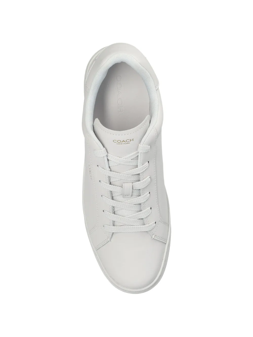Coach High Line sneakers Wit