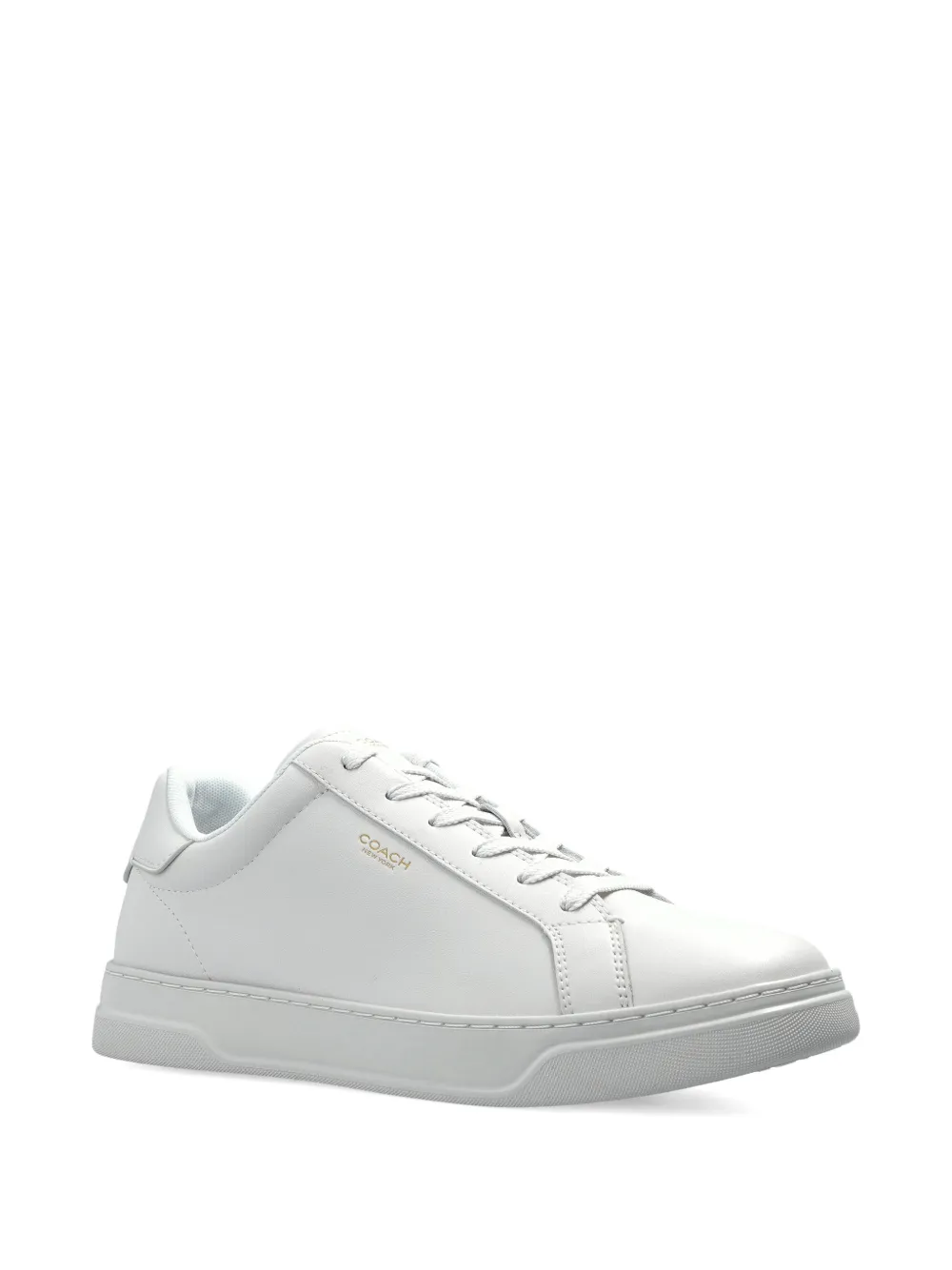 Coach High Line sneakers Wit