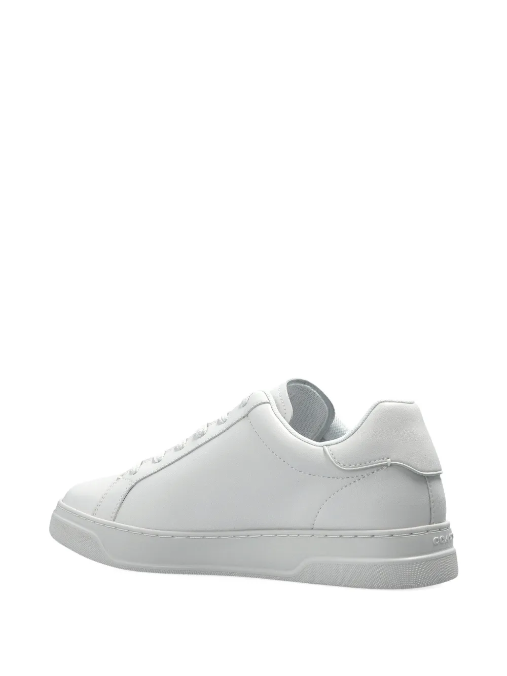 Coach High Line sneakers Wit