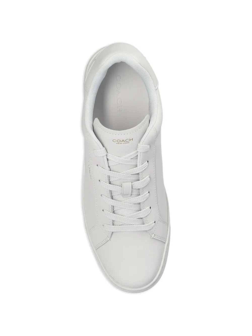  Coach High Line Sneakers - White 