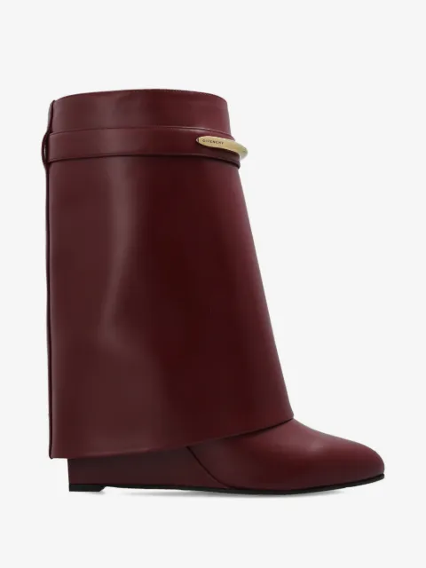 Givenchy Shark Lock boots