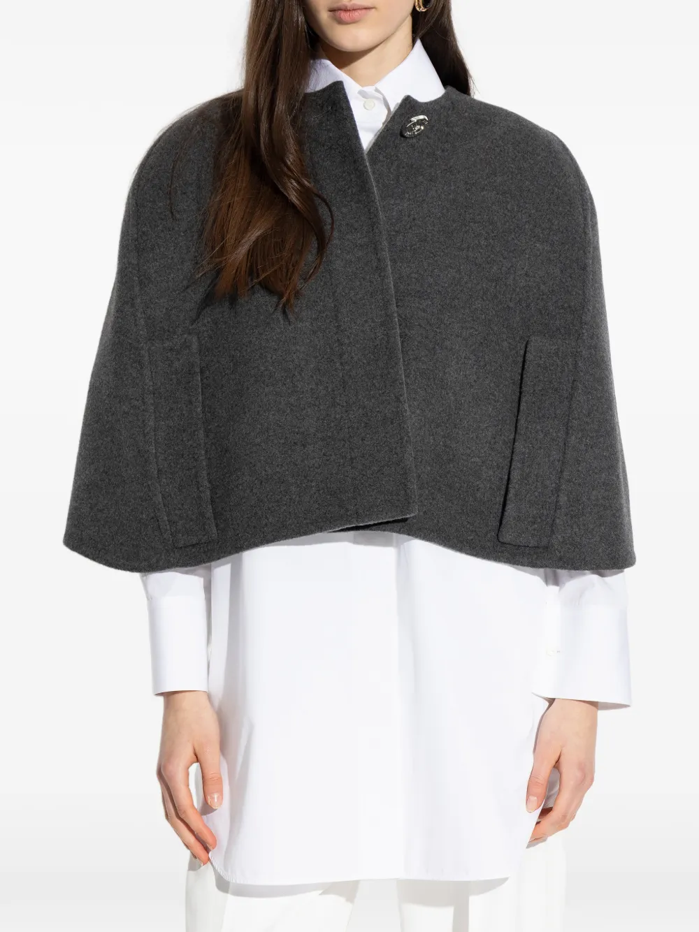 Givenchy Jack met knopen Grijs