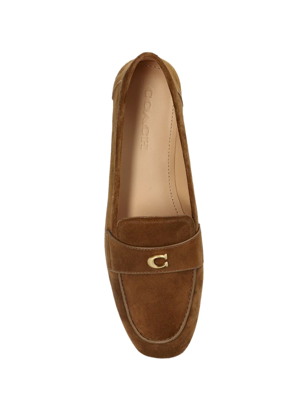 Coach Penny loafers Bruin
