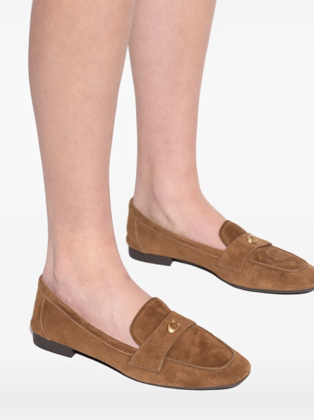 Coach Penny loafers Bruin