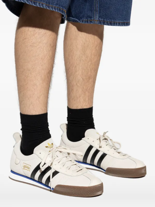 Adidas Tênis Samba 62 | Neutro | FARFETCH BR