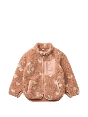 Stella McCartney Kids フローラル ジャケット | オレンジ | FARFETCH JP