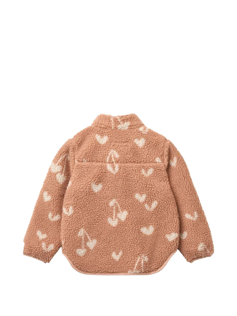  Liewood Cherry Fleece Jacket - Pink 
