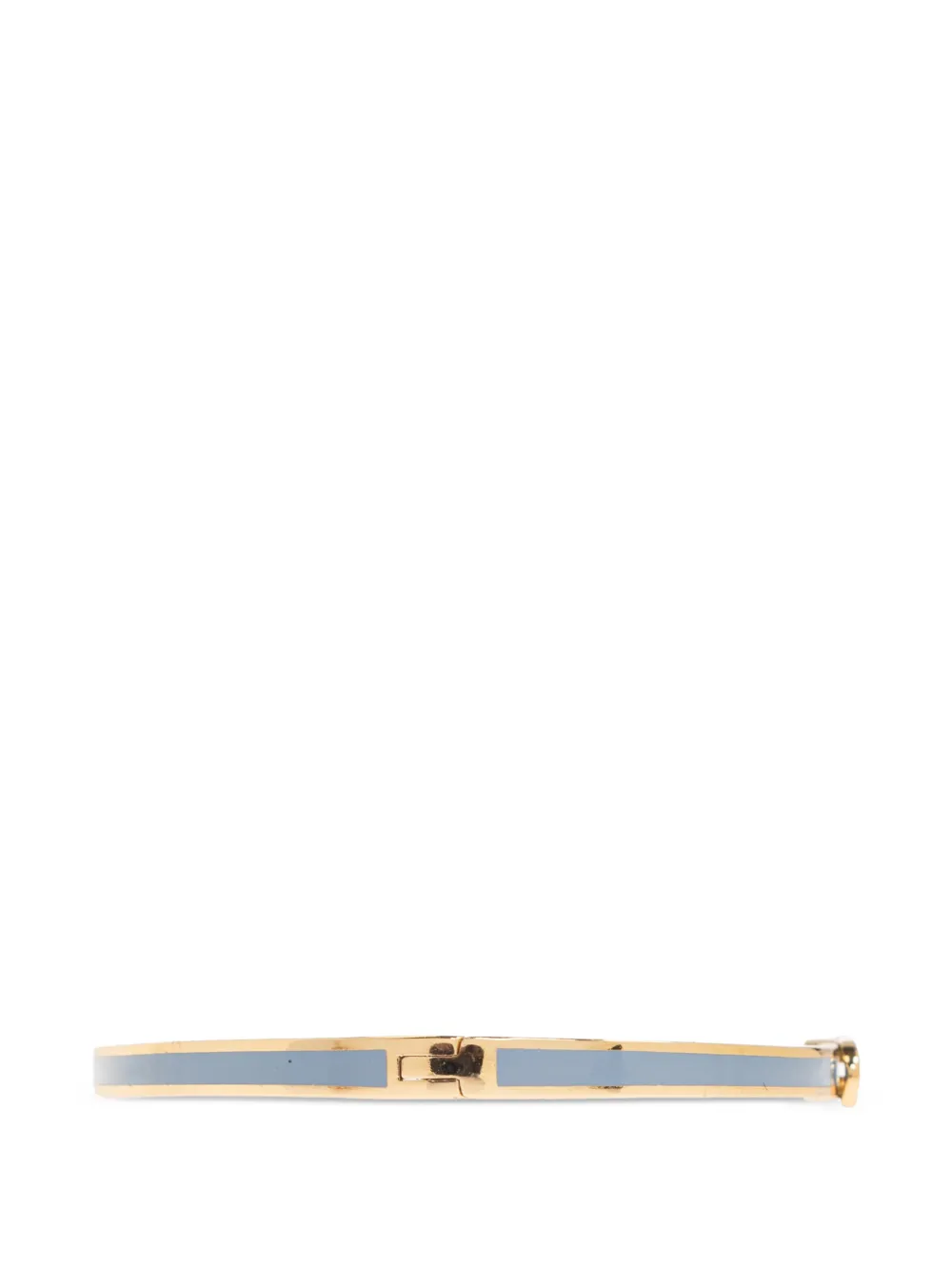  Coach Logo Bangle Bracelet - Gold 
